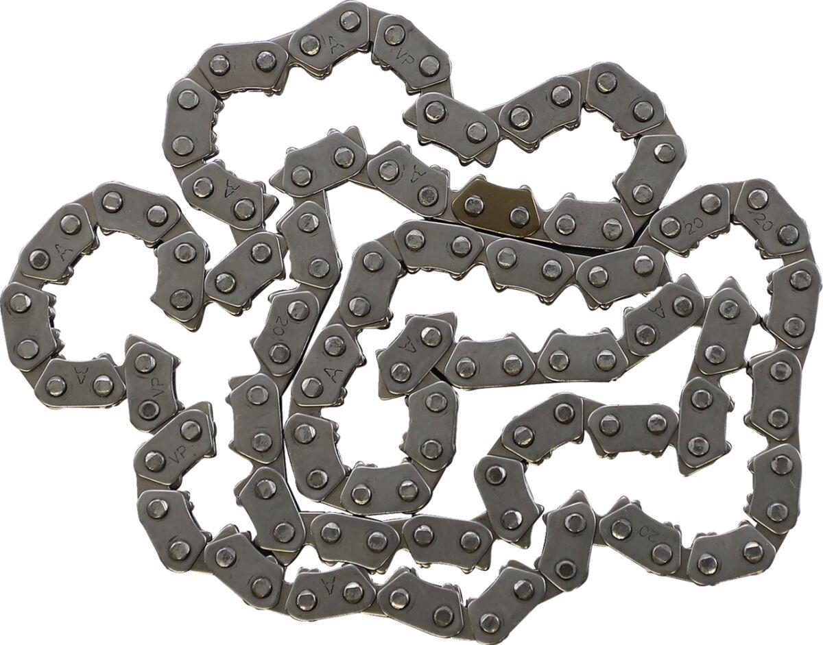 MSEHC98XRH2010114 - Moose Racing Cam Chain For Yamaha WRF250 2015-2020 - Raw