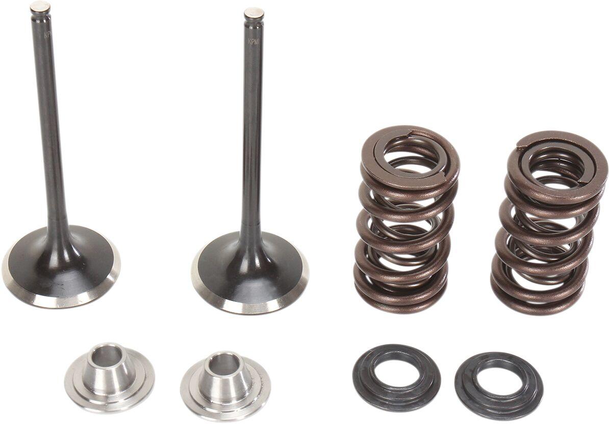M40-40350 - Moose Racing Stainless Intake Valve & Spring Kit For Kawasaki KXF250 2004-2016