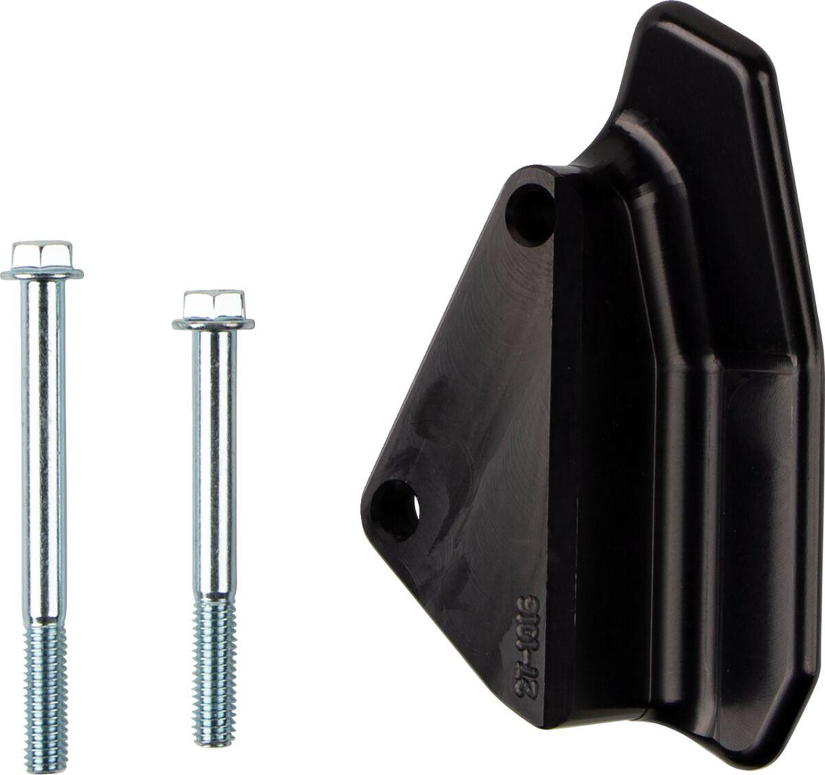 27-1016 - Moose Racing Water Pump Guard Cover For Gas Gas EC250F 2021-2023 - Black