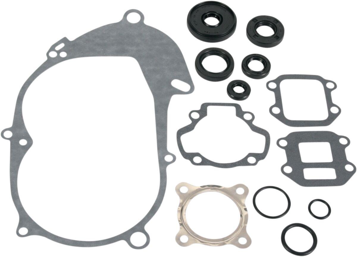 811601MSE - Moose Racing Complete Gasket & Oil Seal Kit For Yamaha PW50 1991-2024