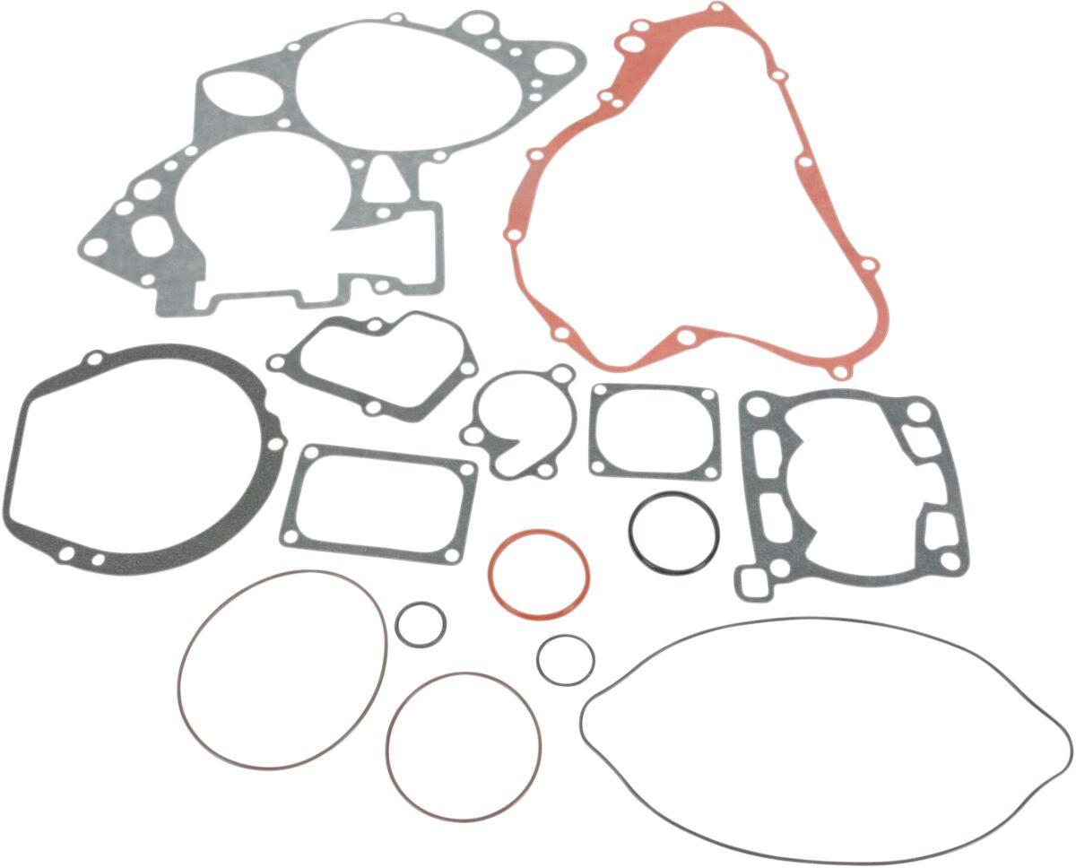 808547MSE - 808547MSE - Moose Complete Gasket Set - Suzuki RM125 1992-97
