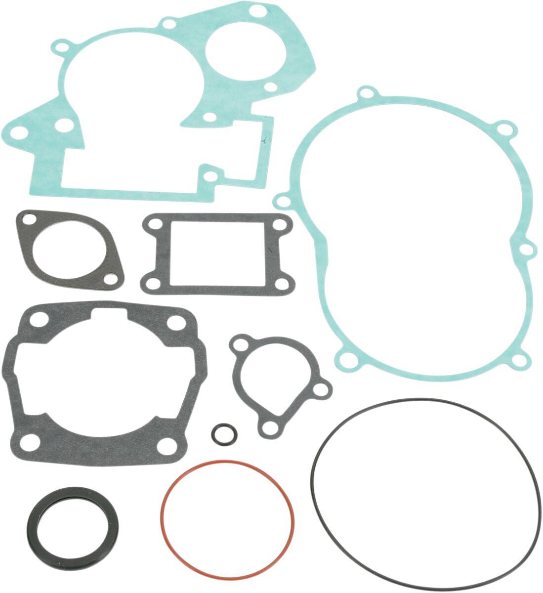 808312MSE - 808312MSE - Moose Complete Gasket Set - KTM SX50 2002-07