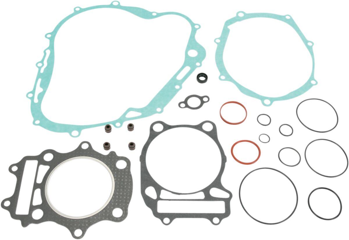 808584MSE - Moose Racing Complete Gasket Kit For Suzuki DR350 1990-1998