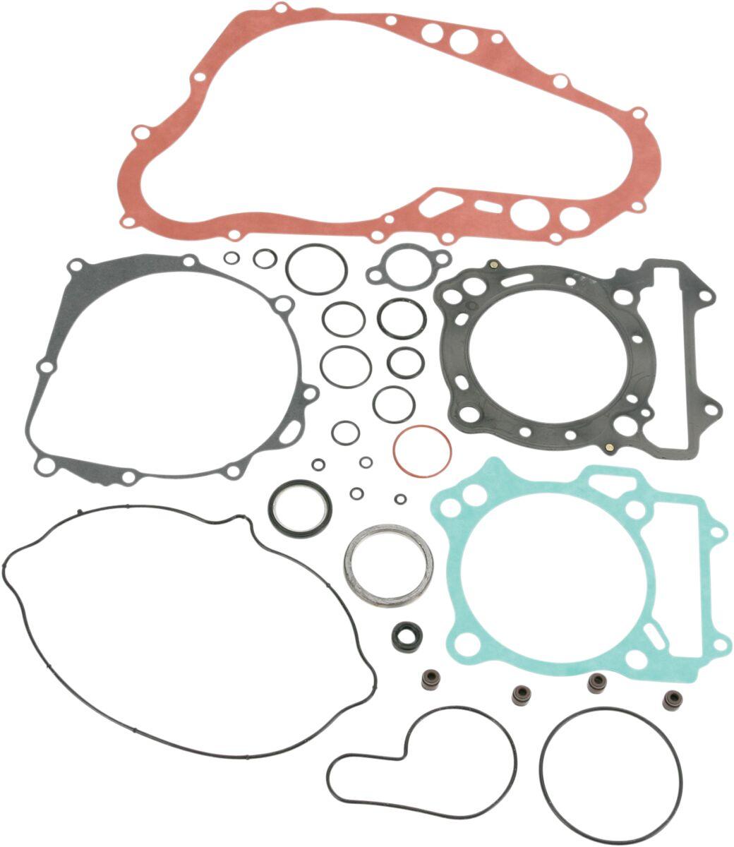 808585MSE - 808585MSE - Moose Complete Gasket Set - Suzuki DRZ400 2000-08