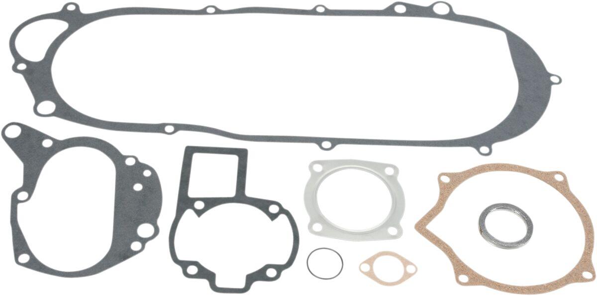 808849MSE - Moose Racing Complete Gasket Kit For Kawasaki KFX80 2X4 2003-2006
