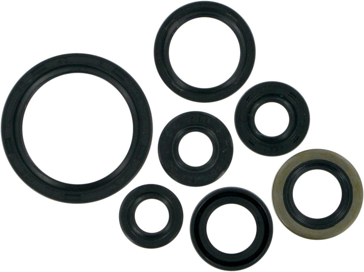 822193MSE - Moose Racing Oil Seals For Suzuki DRZ400 2000-2003