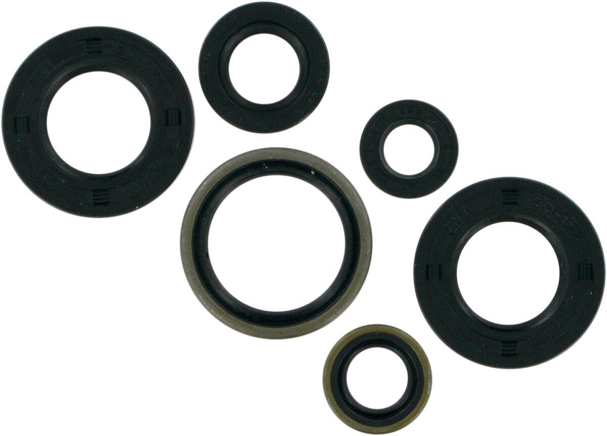 822185MSE - Moose Racing Motor Oil Seals For KTM SX65 1998-2008