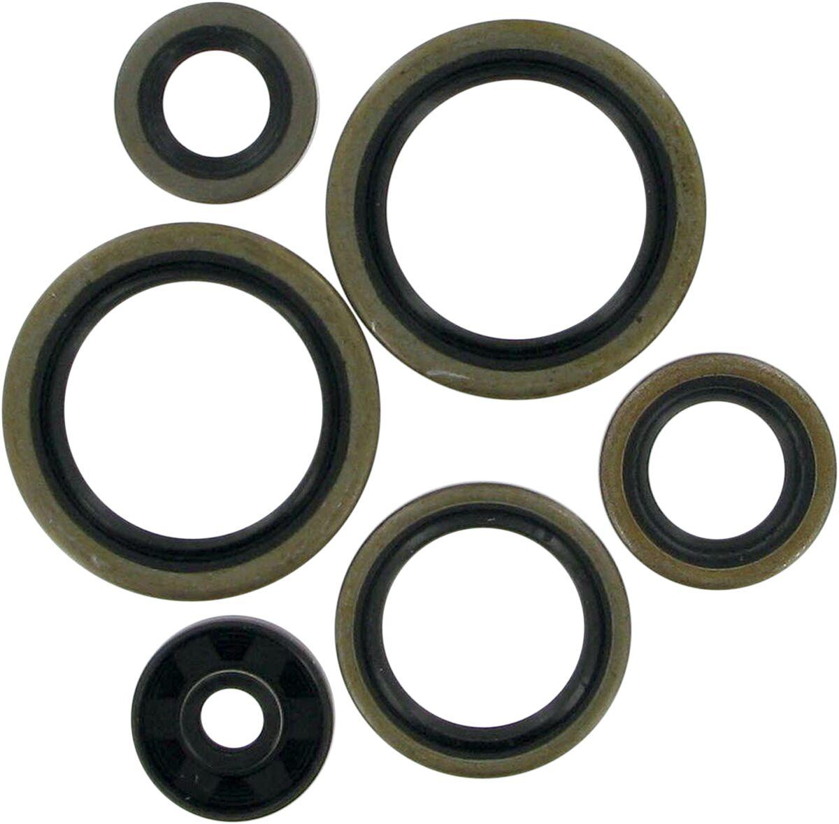 822187MSE - Moose Racing Oil Seals For KTM EGS 125 1998-1999