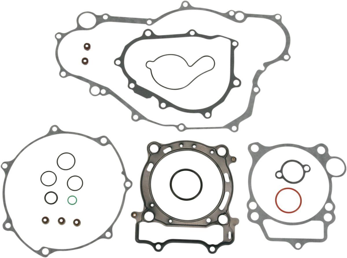 808677MSE - 808677MSE - Moose Complete Gasket Set - Yamaha YZF450 2003-05