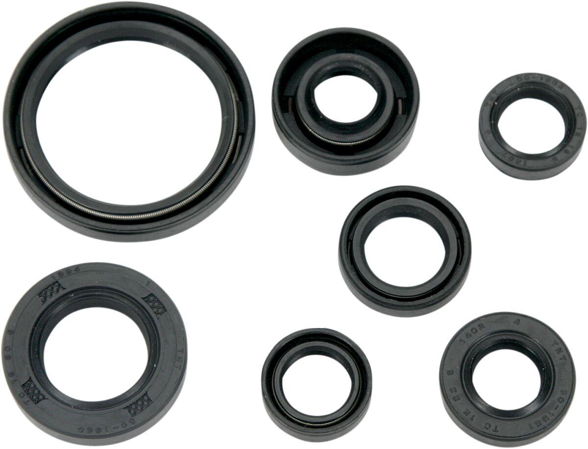 822228MSE - Moose Racing Oil Seals For Yamaha WRF450 2003-2015