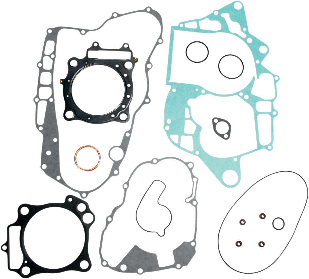 808868MSE - 808868MSE - Moose Complete Gasket Set - Honda TRX450R 2004-05