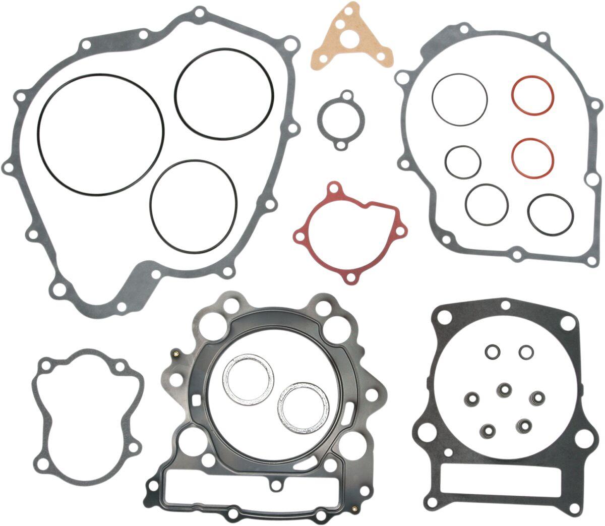 808865MSE - Moose Racing Complete Gasket Kit For Yamaha YFM 660 F 4X4 2002-2004