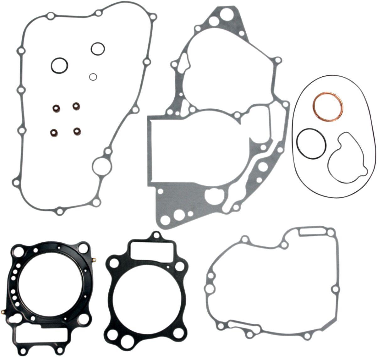 808262MSE - 808262MSE - Moose Complete Gasket Set - Honda CRF250R 2004-07, CRF250X 2004-17