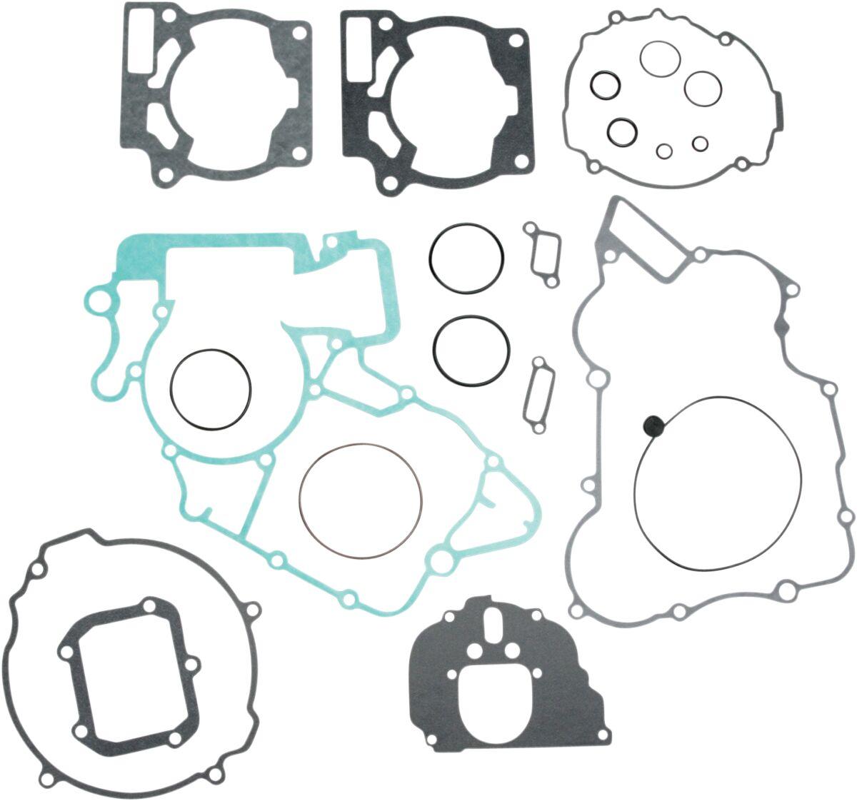808319MSE - 808319MSE - Moose Complete Gasket Set - KTM EXC200 2003-05