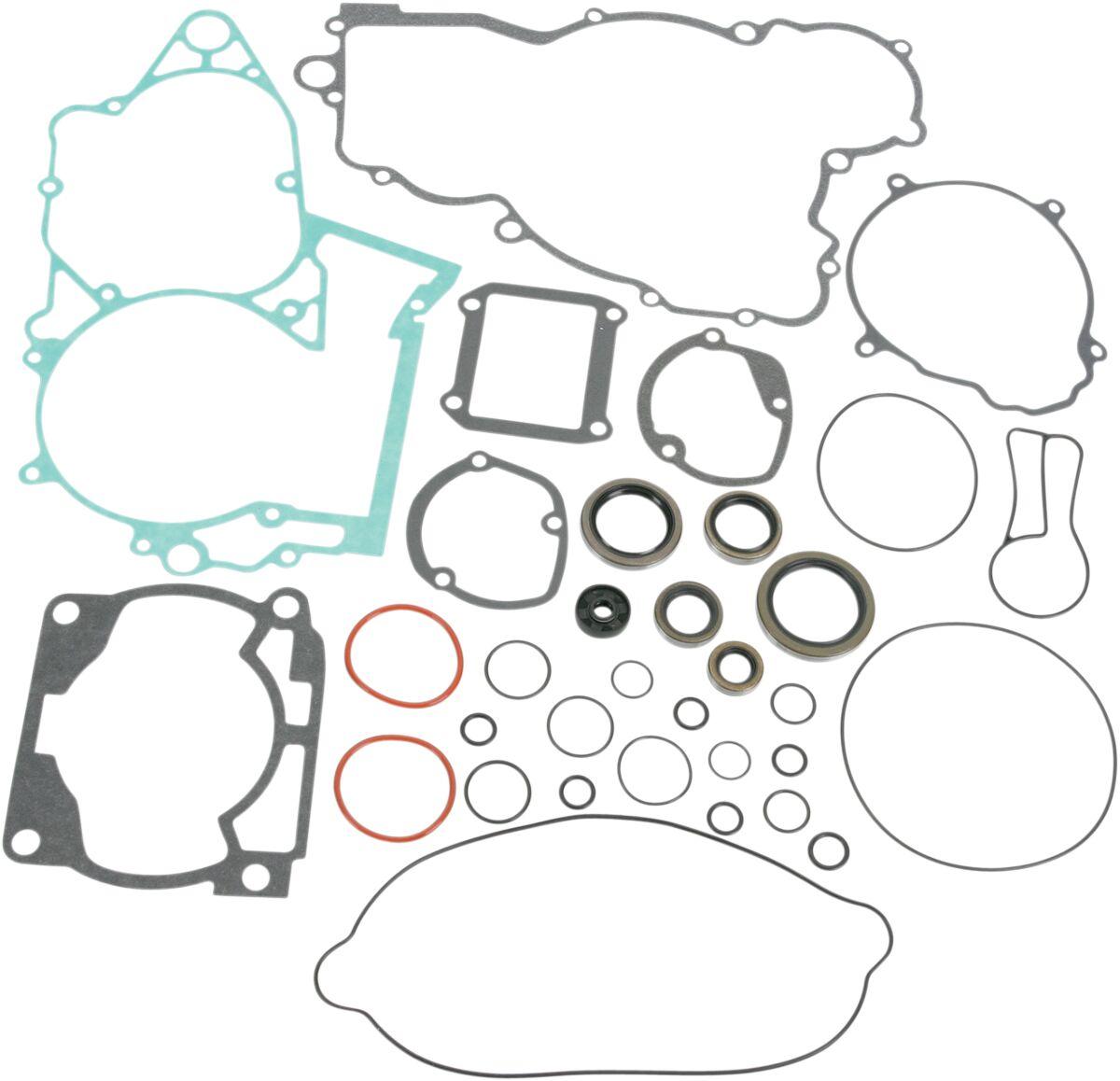 811324MSE - 811324MSE - Moose Complete Gasket & Oil Seal Set - KTM SX250 2005-16
