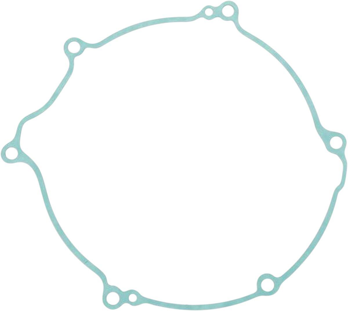 816547MSE - Moose Racing Clutch Cover Gasket For Kawasaki KX125 2003-2005 Outer