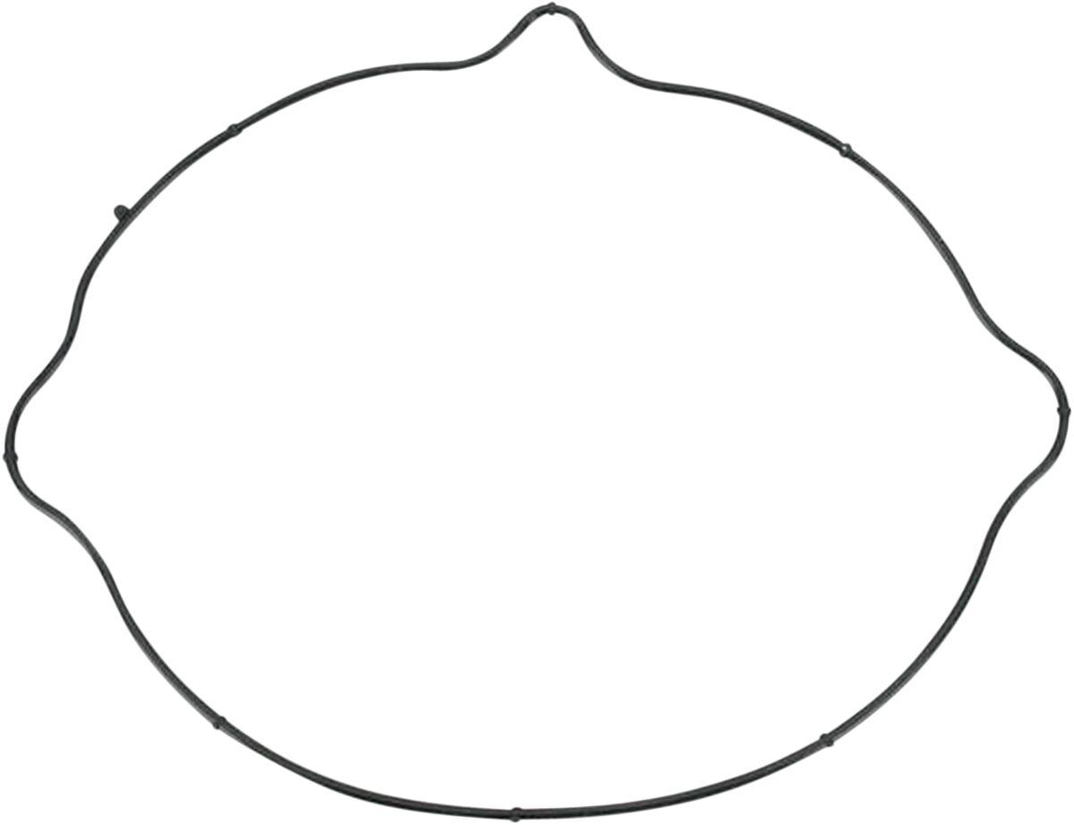 817731MSE - Moose Racing Clutch Cover Gasket For Suzuki DRZ400 2000-2003 Outer