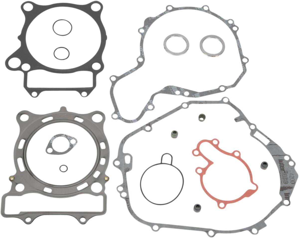 808876MSE - Moose Racing Complete Gasket Kit For Polaris Predator 500 2X4 2003-2004