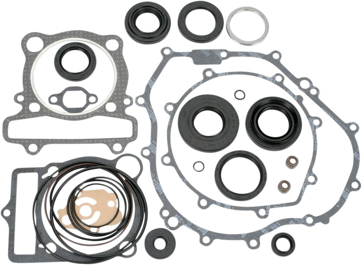 811882MSE - Moose Racing Complete Gasket & Oil Seal Kit For Yamaha YFM 350 4X4 2012-2013