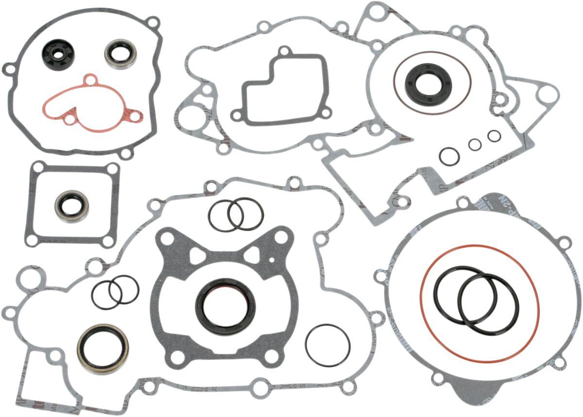 811315MSE - 811315MSE - Moose Complete Gasket & Oil Seal Set - KTM SX85 2003-17