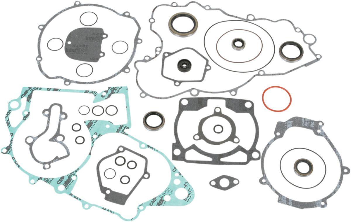 811327MSE - 811327MSE - Moose Complete Gasket & Oil Seal Set - KTM EXC250 1994-2003, SX250 1994-99