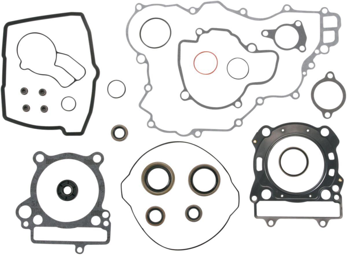 811328MSE - 811328MSE - Moose Complete Gasket & Oil Seal Set - KTM SXF250 2006-15