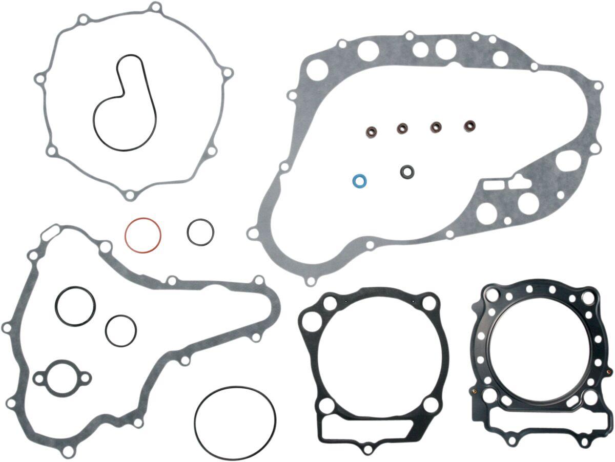 808916MSE - 808916MSE - Moose Complete Gasket Set - Suzuki LTR450 2006-08