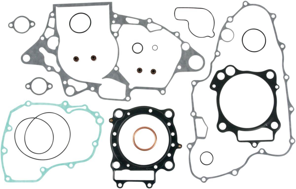 808904MSE - 808904MSE - Moose Complete Gasket Set - Honda TRX450 2006-09 & 2012-14