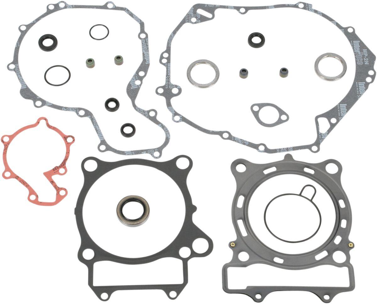 811907MSE - 811907MSE - Moose Complete Gasket & Oil Seal Set - Polaris Outlaw 500 2006-07