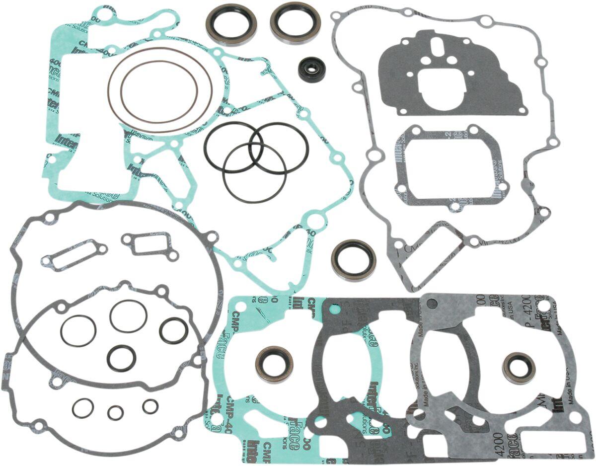 811330MSE - Moose Racing Complete Gasket & Oil Seal Kit For KTM SX125 2007-2015