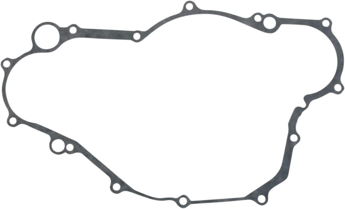 816094MSE - Moose Racing Clutch Cover Gasket For Yamaha WRF450 2003-2006 Inner