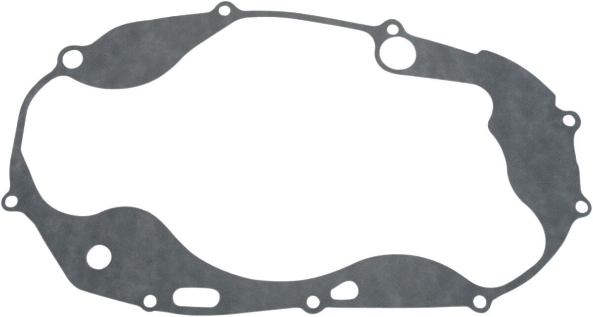 817680MSE - Moose Racing Clutch Cover Gasket For Yamaha YFZ350 1987-2006 Inner