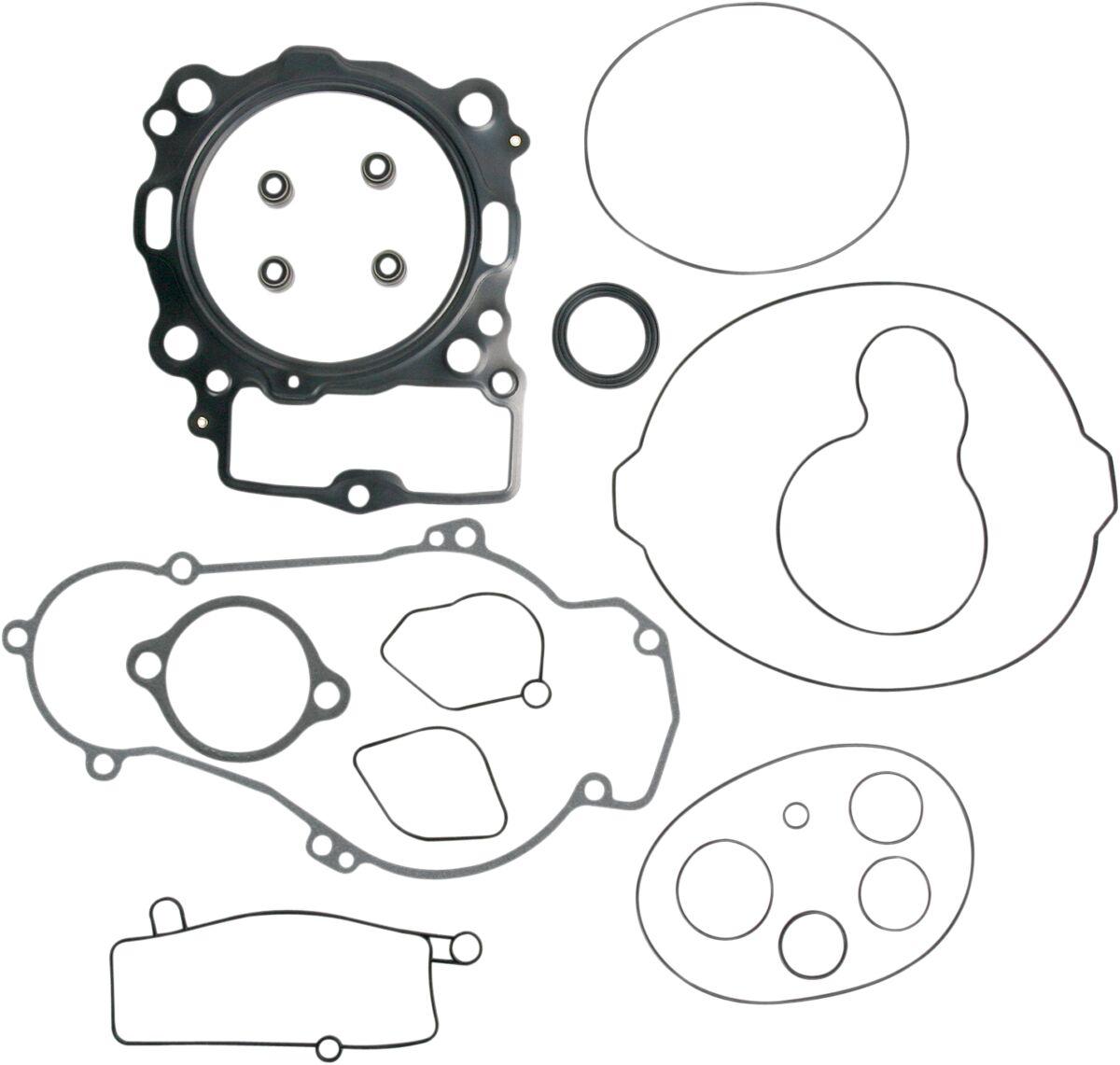 808331MSE - 808331MSE - Moose Complete Gasket Set - KTM SXF450 2011-12