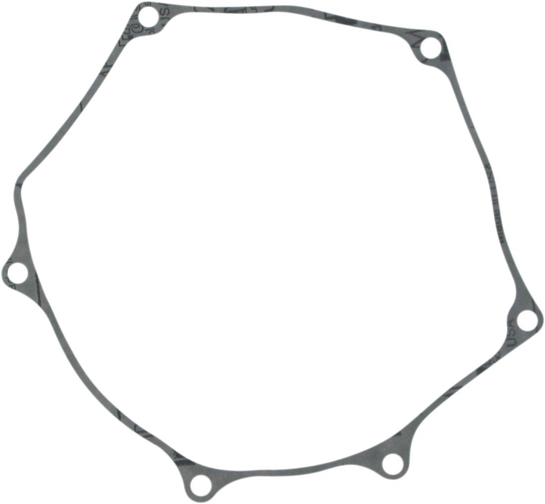 816214MSE - Moose Racing Clutch Cover Gasket For Suzuki RMZ250 2007-2017 Outer