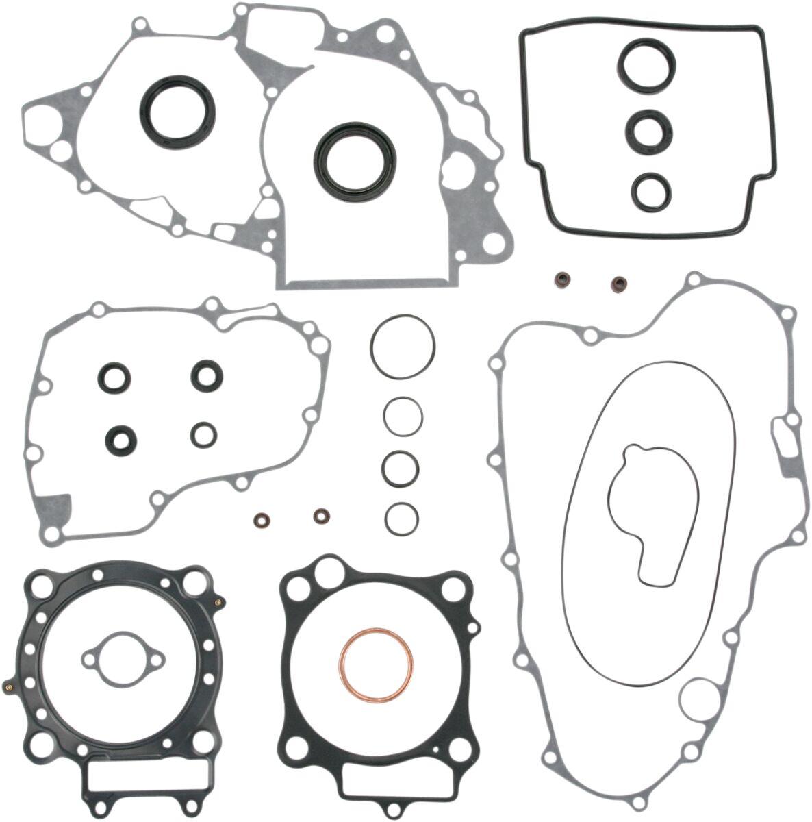 811276MSE - Moose Racing Complete Gasket & Oil Seal Kit For Honda CRF450RX 2017-2018