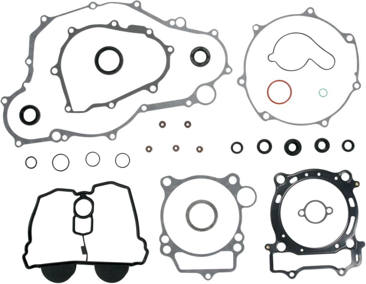 811677MSE - 811677MSE - Moose Complete Gasket & Oil Seal Set - Yamaha YZF450 2003-05