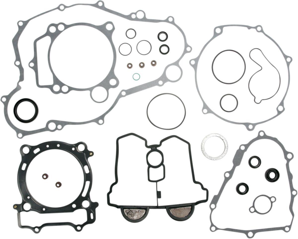 811869MSE - 811869MSE - Moose Complete Gasket & Oil Seal Set - Yamaha YFZ450 ATV 2012-13