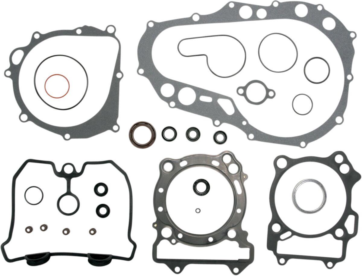 811847MSE - 811847MSE - Moose Complete Gasket & Oil Seal Set - Kawasaki KFX400 ATV 2003-06