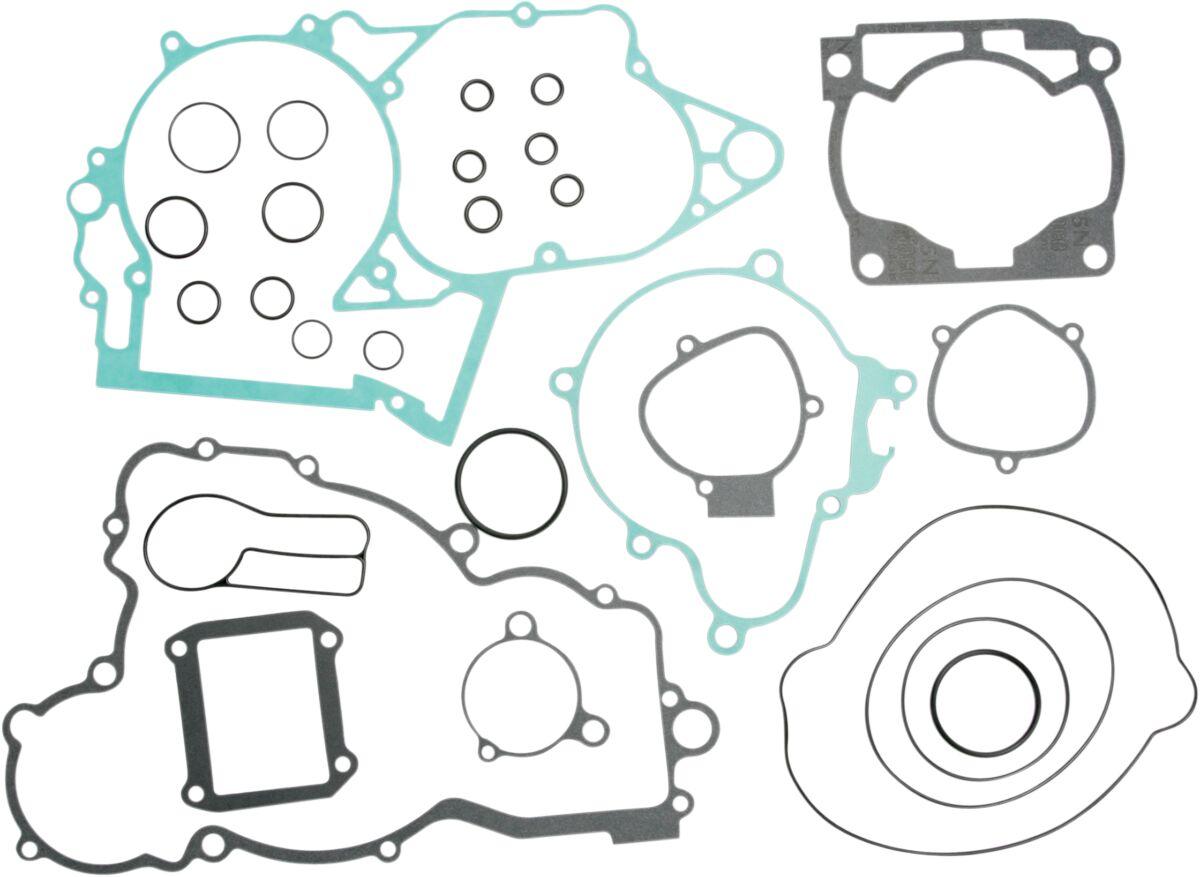 808334MSE - Moose Racing Complete Gasket Kit For Husqvarna TE 250 2011-2016