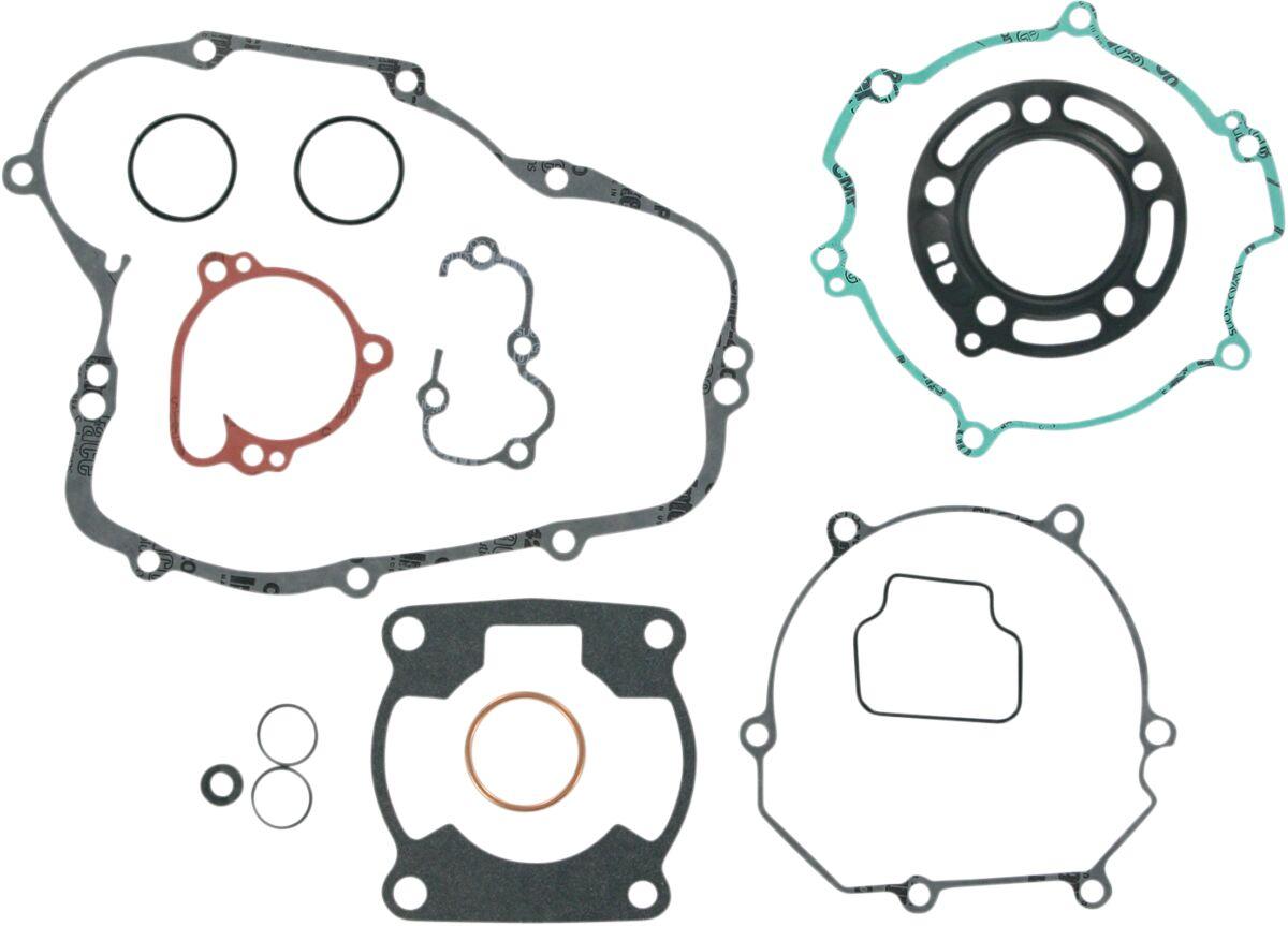 808419MSE - 808419MSE - Moose Complete Gasket Set - Kawasaki KX85 2007-13
