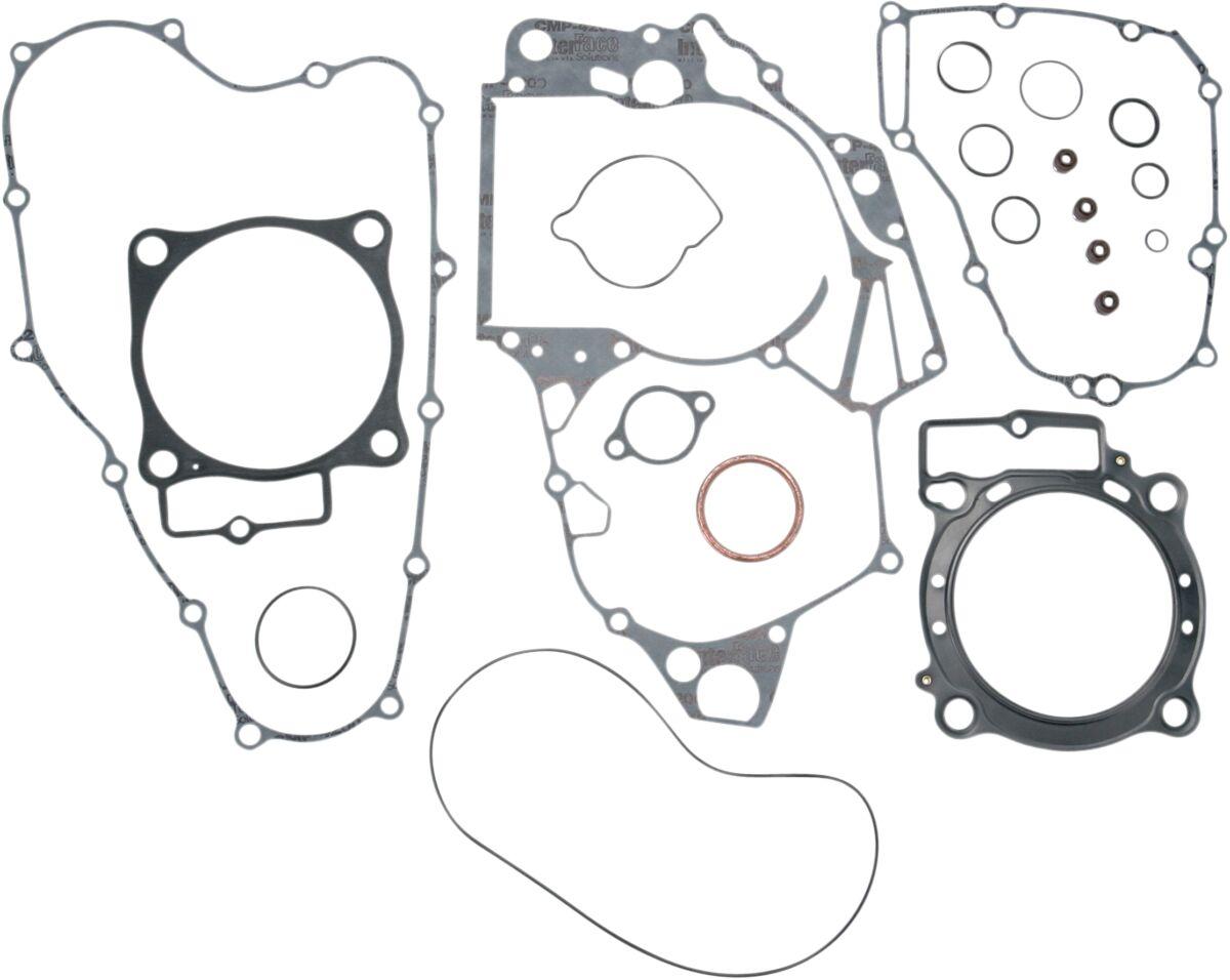 808284MSE - 808284MSE - Moose Complete Gasket Set - Honda CRF450R 2009-16