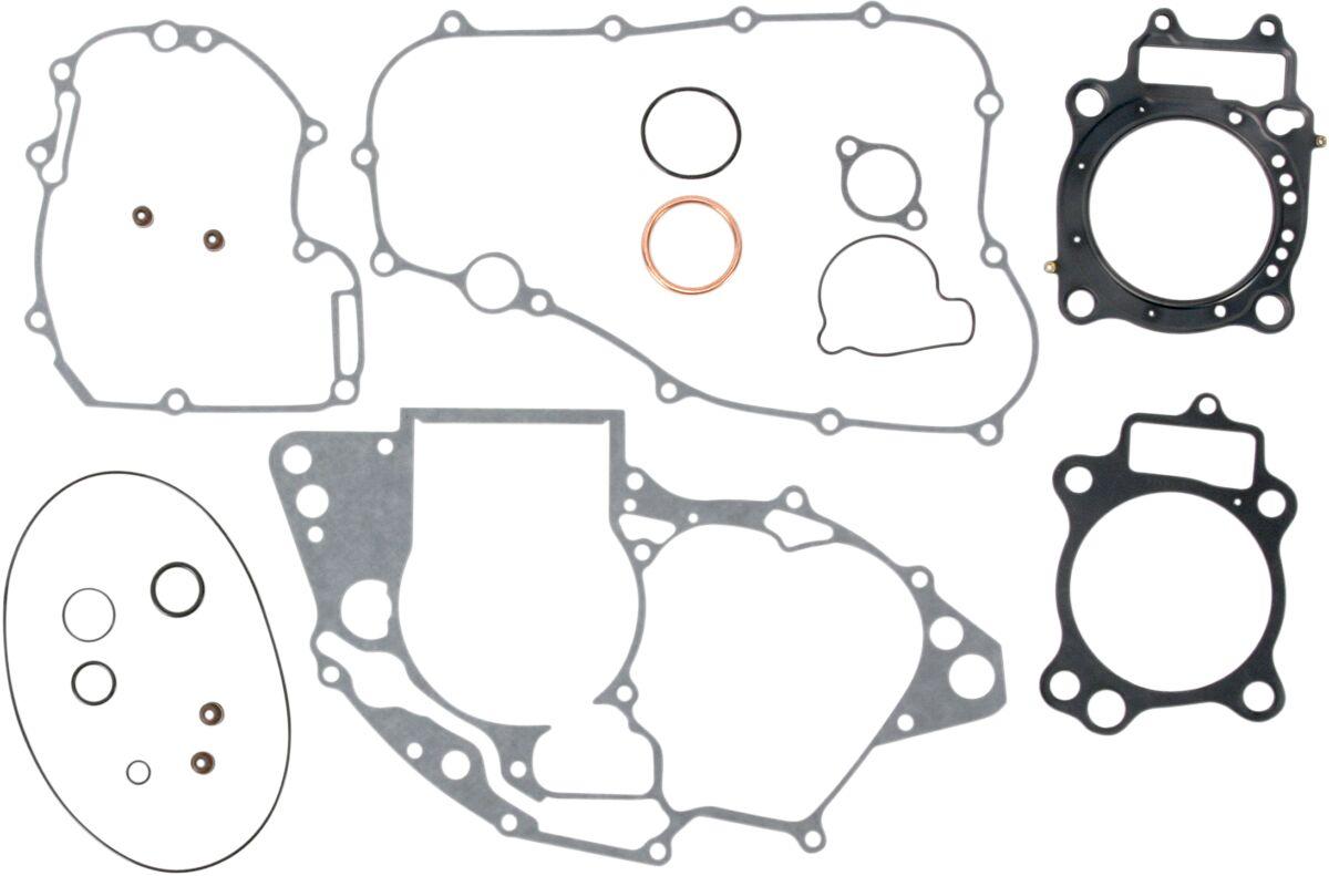 808268MSE - 808268MSE - Moose Complete Gasket Set - Honda CRF250R 2008-09