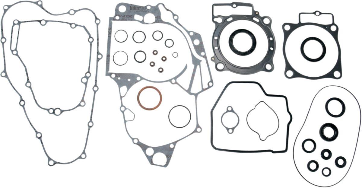 811284MSE - 811284MSE - Moose Complete Gasket & Oil Seal Set - Honda CRF450R 2009-18