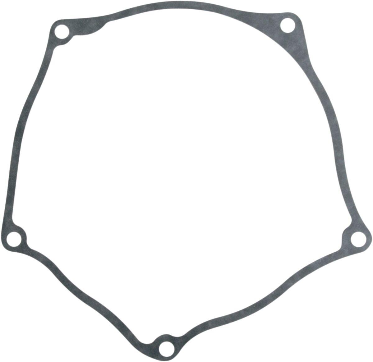 816701MSE - Moose Racing Clutch Cover Gasket For Kawasaki KXF250 2009-2020 Outer