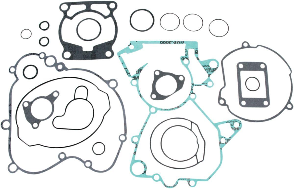 808338MSE - 808338MSE - Moose Complete Gasket Set - Husqvarna TC65 2018-22, KTM SX65 2009-22, Gas Gas MC65 2021-22