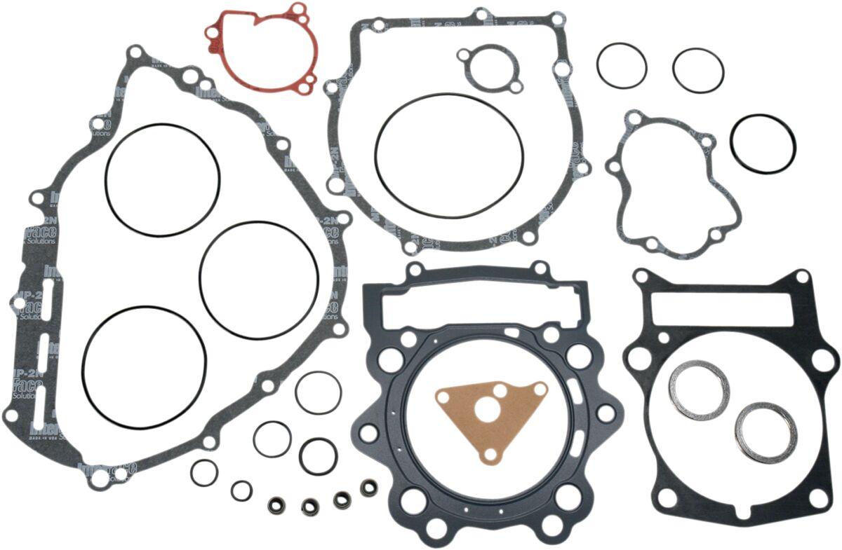 808941MSE - Moose Racing Complete Gasket Kit For Yamaha YFM 450 FGP 4X4 2013