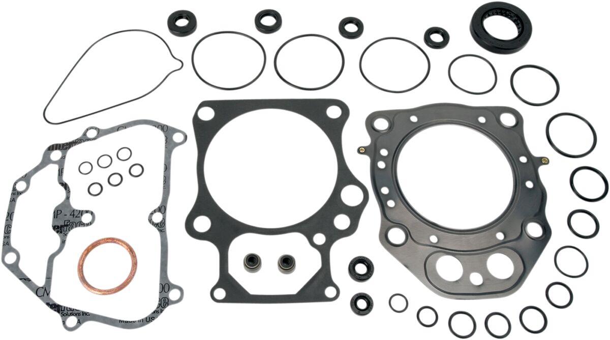 811943MSE - Moose Racing Complete Gasket & Oil Seal Kit For Honda TRX420 FA1 2014-2016