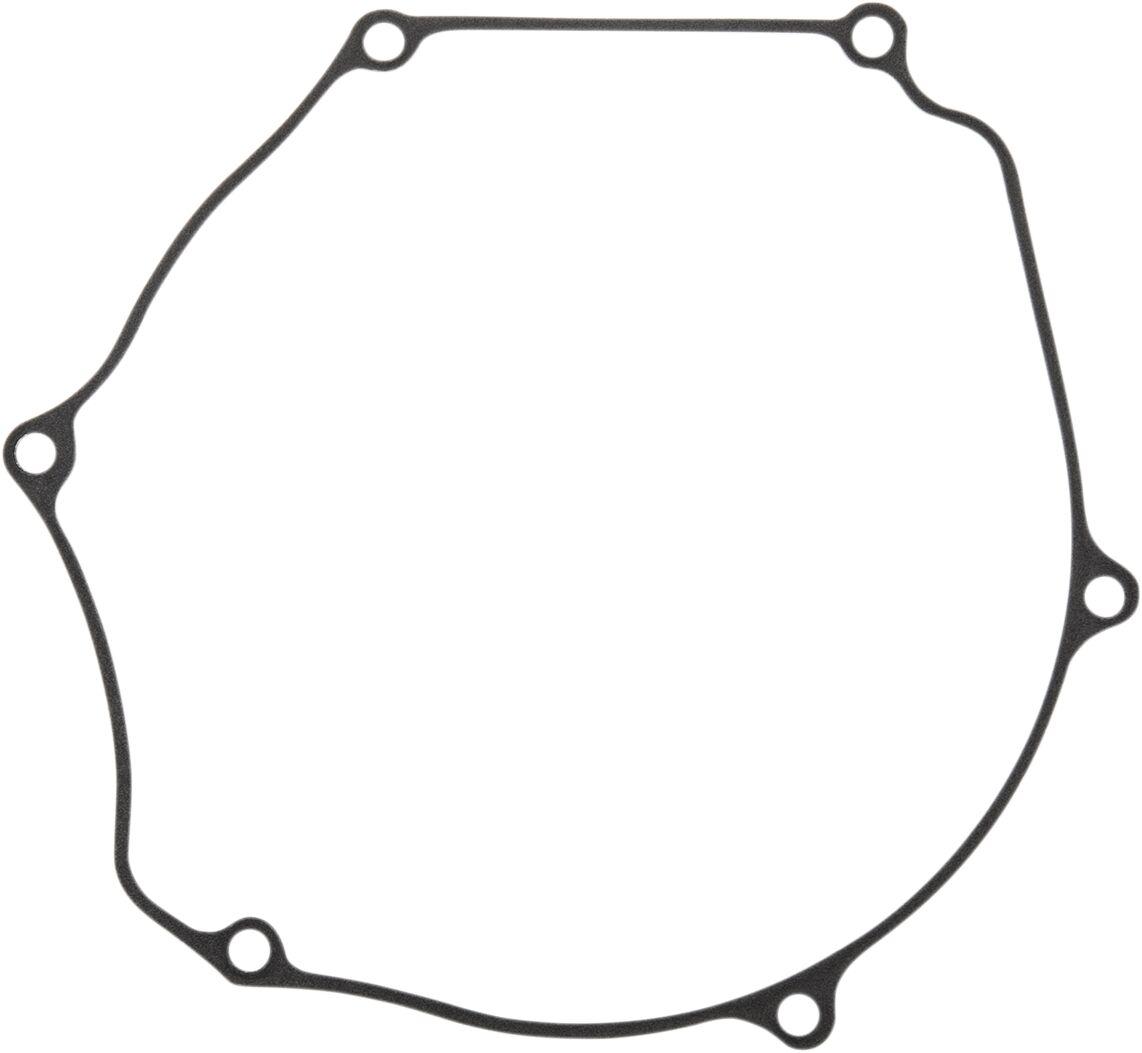 816240MSE - Moose Racing Clutch Cover Gasket For Suzuki RMZ450 2008-2025 Outer