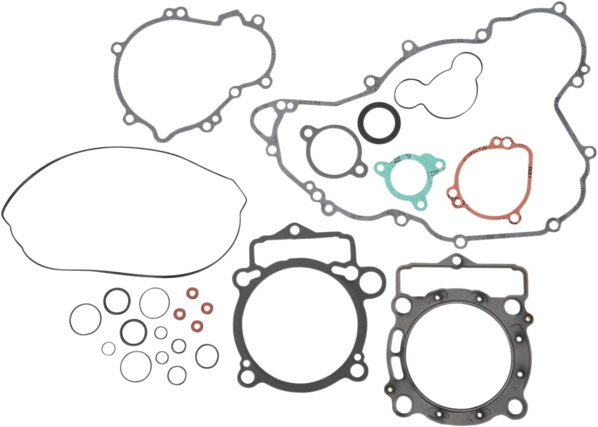 808339MSE - 808339MSE - Moose Complete Gasket Set - KTM EXC-F 350 2012-16, SXF350 2011-12