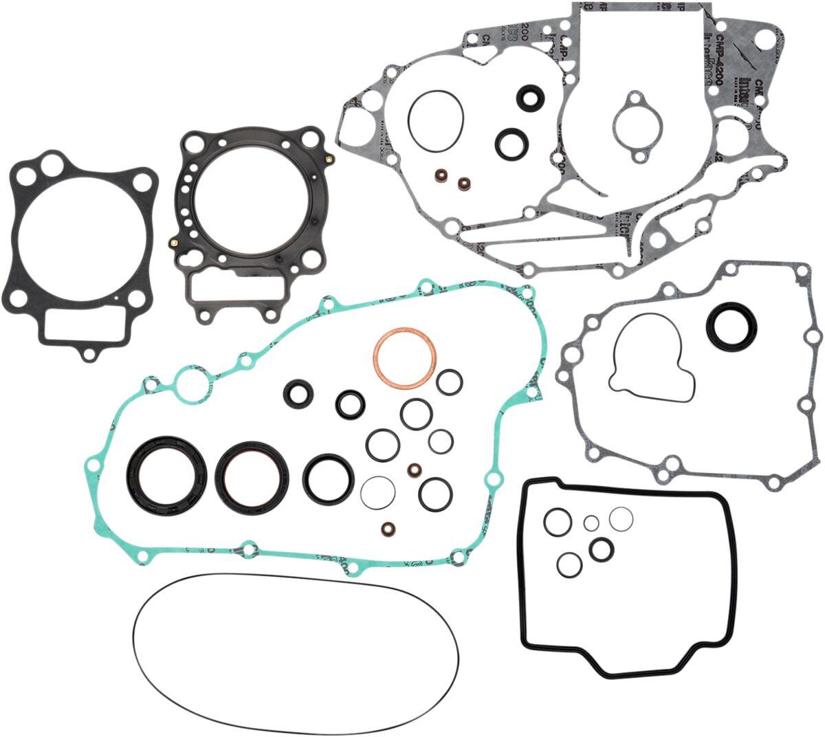 811285MSE - Moose Racing Complete Gasket & Oil Seal Kit For Honda CRF250R 2010-2017